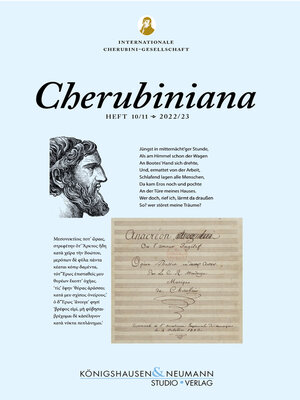 cover image of Cherubiniana